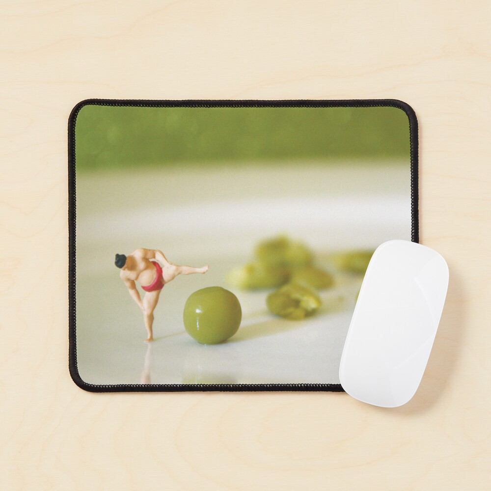 Item preview, Mouse Pad designed and sold by relliebob.