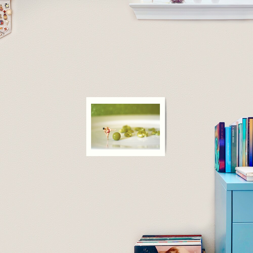 Item preview, Art Print designed and sold by relliebob.