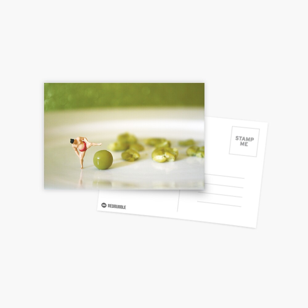 Item preview, Postcard designed and sold by relliebob.