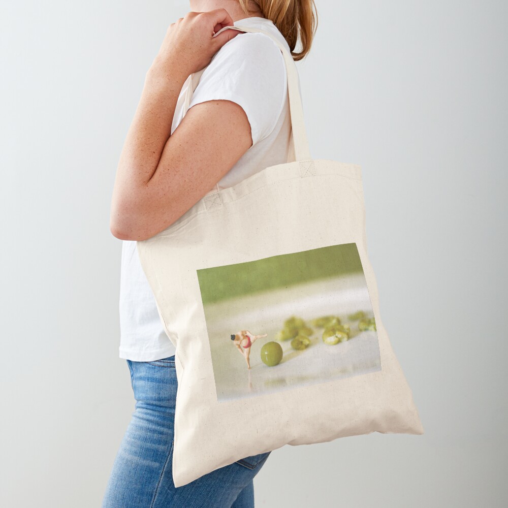 Item preview, Cotton Tote Bag designed and sold by relliebob.