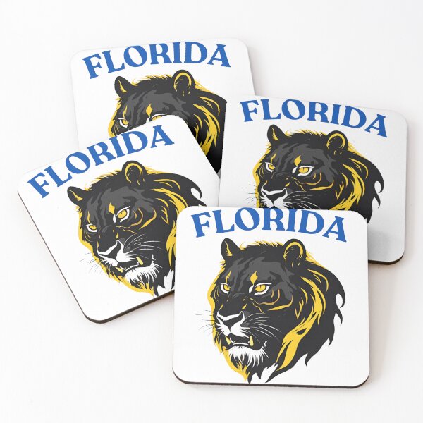 Item preview, A prehistoric, monster Florida Lion designed and sold by fmudalier.