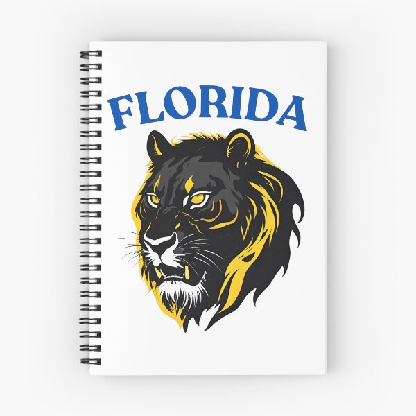 Item preview, A prehistoric, monster Florida Lion designed and sold by fmudalier.
