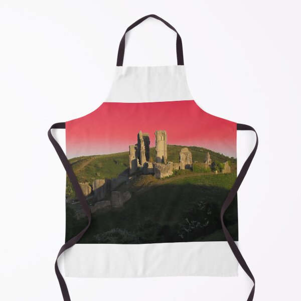Item preview, Corfe Castle, Dorset. Hill To Hill View designed and sold by wiggyofipswich.