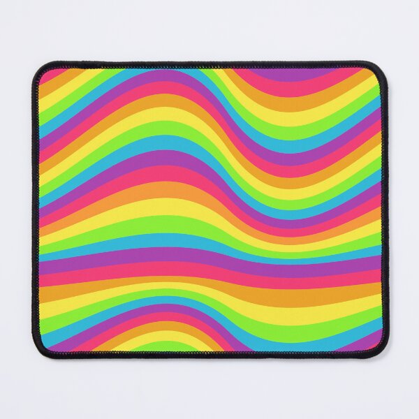 Item preview, Rainbow Waves designed and sold by robyriker.