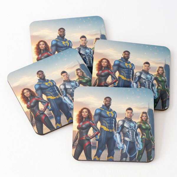Item preview, Super team designed and sold by NiteMare24.