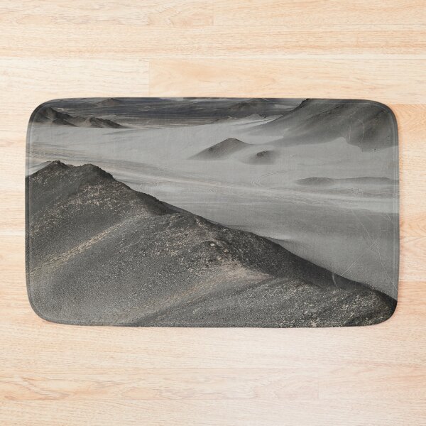 Item preview, Black Lonely Mountain (黑独山), Qinghai, China designed and sold by onlyFinePics.