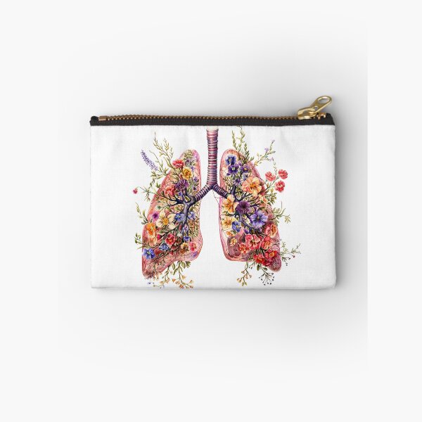 Item preview, Abstract floral vector illustration of lung organ shape, perfect for holiday fashion and nature inspired celebration designs. designed and sold by KanDa-Shop.