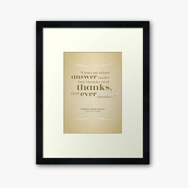 Thank You in Rainbow Colored Pencil Poster for Sale by JulzArts