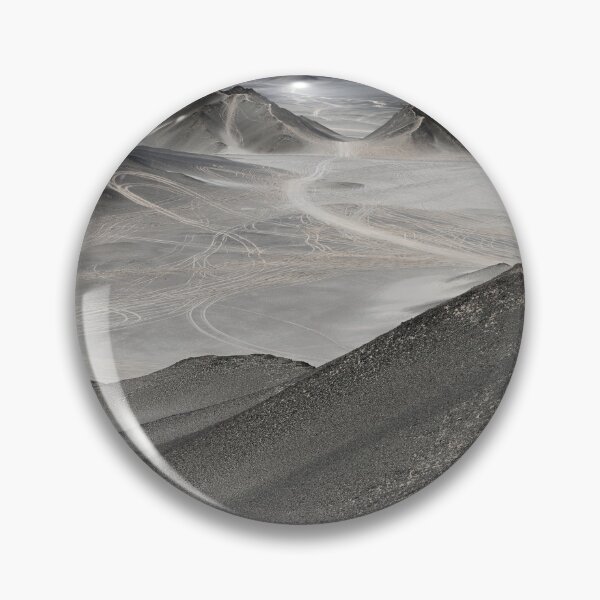 Item preview, Black Lonely Mountain (黑独山), Qinghai, China designed and sold by onlyFinePics.