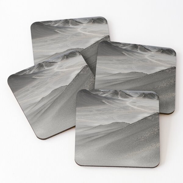 Item preview, Black Lonely Mountain (黑独山), Qinghai, China designed and sold by onlyFinePics.