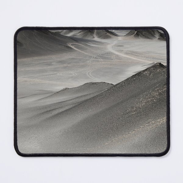 Item preview, Black Lonely Mountain (黑独山), Qinghai, China designed and sold by onlyFinePics.