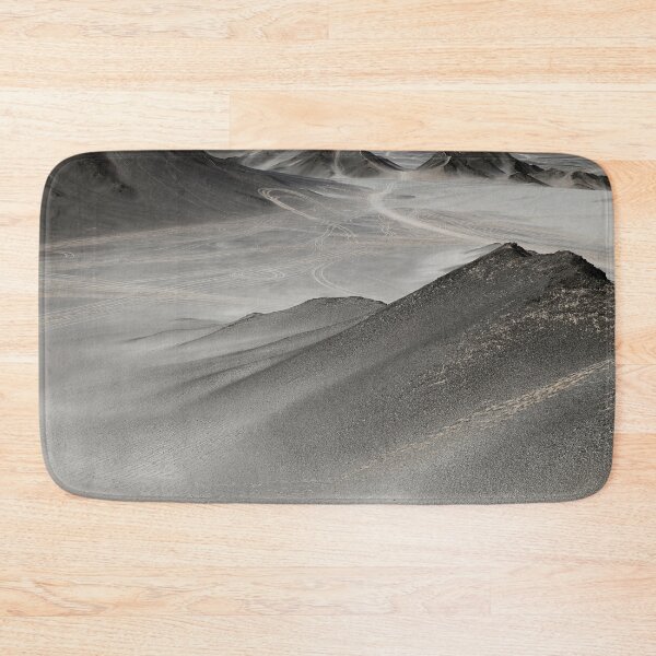 Item preview, Black Lonely Mountain (黑独山), Qinghai, China designed and sold by onlyFinePics.