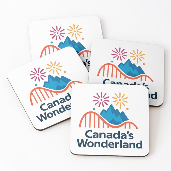 Item preview, Thrills & Fun: Canada's Wonderland designed and sold by bobscraze.