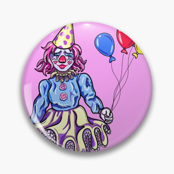 Item preview, clownin  designed and sold by w0nd3rland art shop.