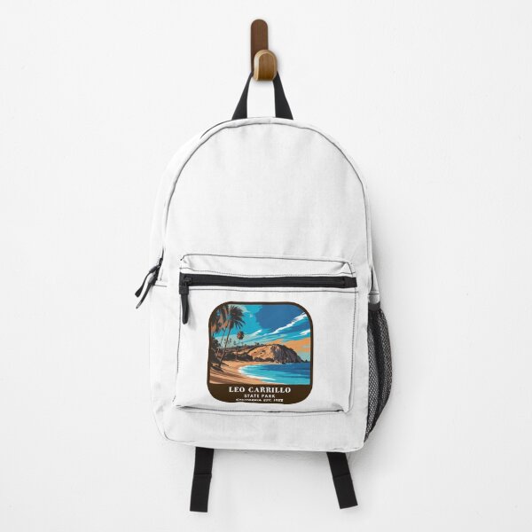 Item preview, Vintage Leo Carrillo State Park (California State Park) designed and sold by RabbitK.