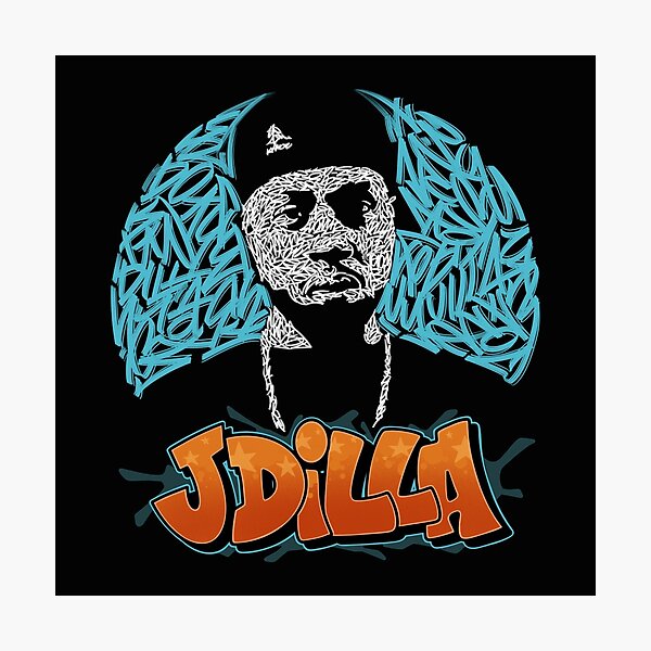 Item preview, J Dilla aka Jay Dee | Donuts designed and sold by Danil Kozik.