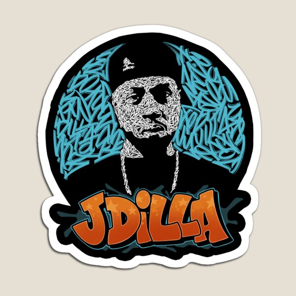 Item preview, J Dilla aka Jay Dee | Donuts designed and sold by Danil Kozik.