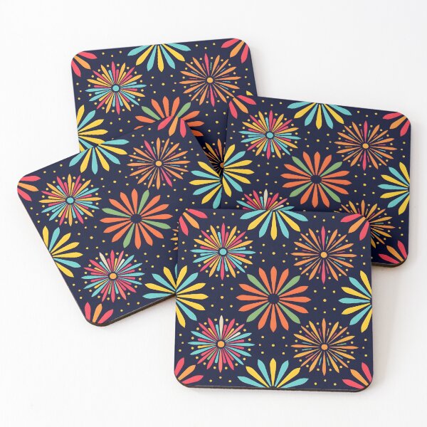 Item preview, Vintage FIreworks  designed and sold by WhimsicalThredz.