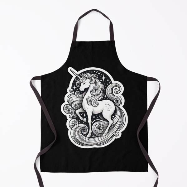 Item preview, Unicorn designed and sold by PinUpPizzazz.
