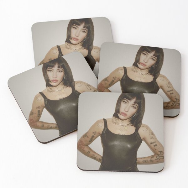 Item preview, Indira Paganotto Psytrance Techno DJ designed and sold by TECHNO_SHIRTS.