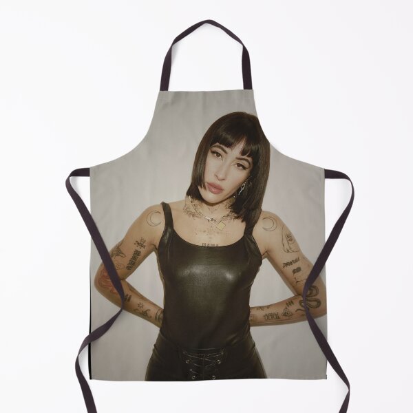 Item preview, Indira Paganotto Psytrance Techno DJ designed and sold by TECHNO_SHIRTS.