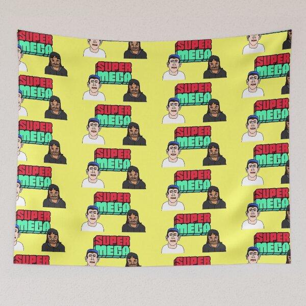 Item preview, SuperMega Drunk Drawing Portraits designed and sold by jamin720.