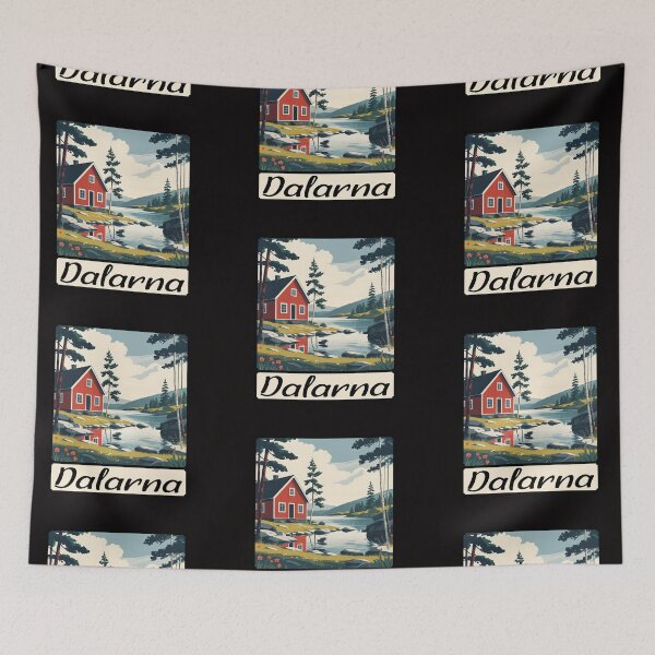 Item preview, Dalarna designed and sold by blankshirt.