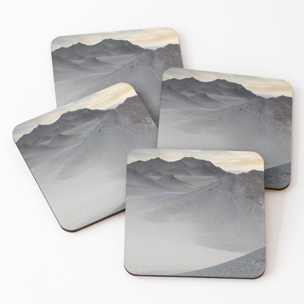 Item preview, Black Lonely Mountain (黑独山), Qinghai, China designed and sold by onlyFinePics.