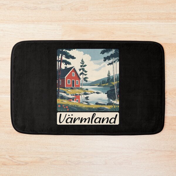 Item preview, Värmland designed and sold by blankshirt.