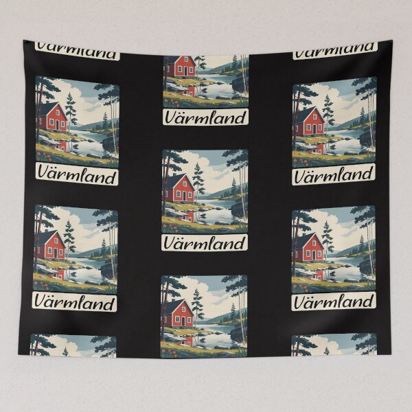 Item preview, Värmland designed and sold by blankshirt.