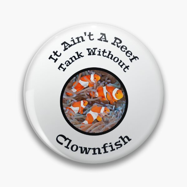 Item preview, Clownfish Reef Tank designed and sold by chadg73.