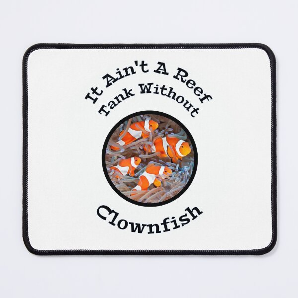 Item preview, Clownfish Reef Tank designed and sold by chadg73.