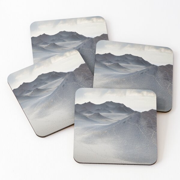 Item preview, Black Lonely Mountain (黑独山), Qinghai, China designed and sold by onlyFinePics.
