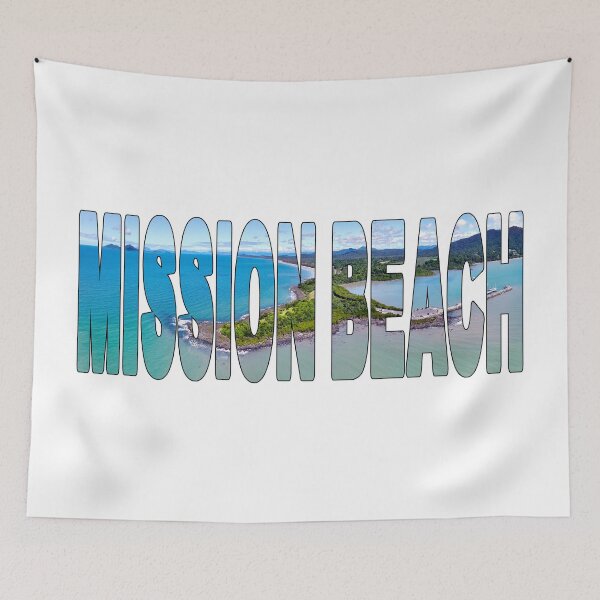 Item preview, MISSION BEACH - Clump Point QLD Cassowary Coast Marina Ferry designed and sold by Adam Gormley.
