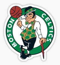 Boston Celtics Sticker