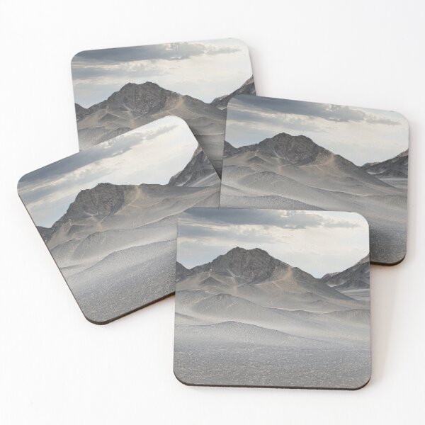 Item preview, Black Lonely Mountain (黑独山), Qinghai, China designed and sold by onlyFinePics.