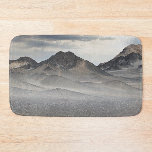 Item preview, Black Lonely Mountain (黑独山), Qinghai, China designed and sold by onlyFinePics.