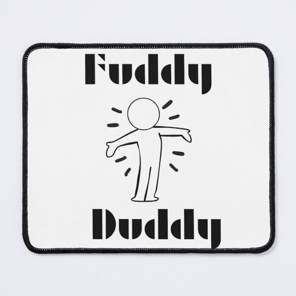 Item preview, Fuddy Duddy  designed and sold by gtpxc.