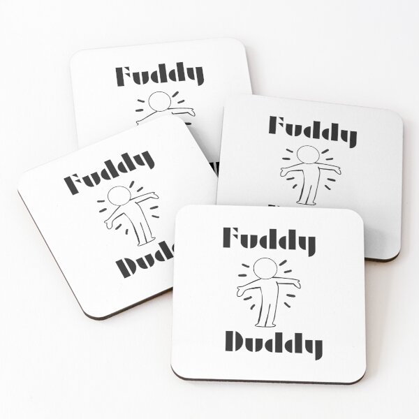 Item preview, Fuddy Duddy  designed and sold by gtpxc.