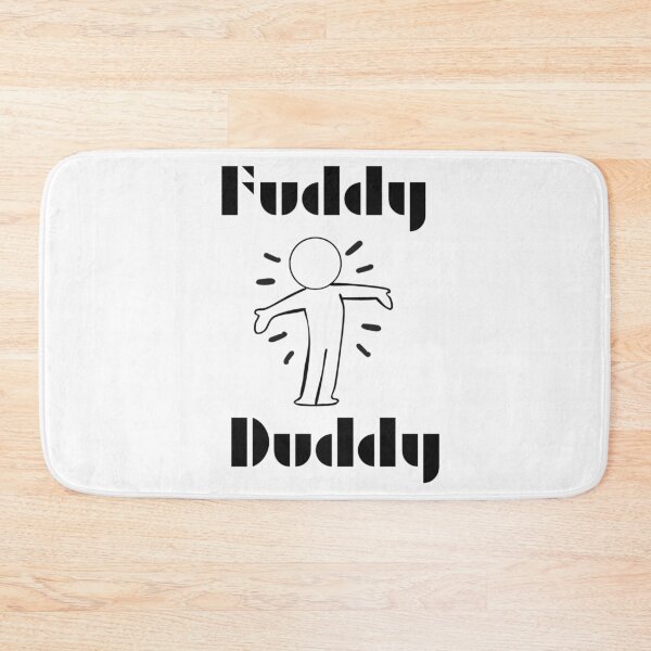 Item preview, Fuddy Duddy  designed and sold by gtpxc.