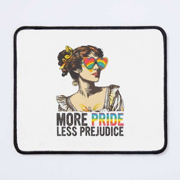 Item preview, More Pride Less Prejudice designed and sold by henryhelen.