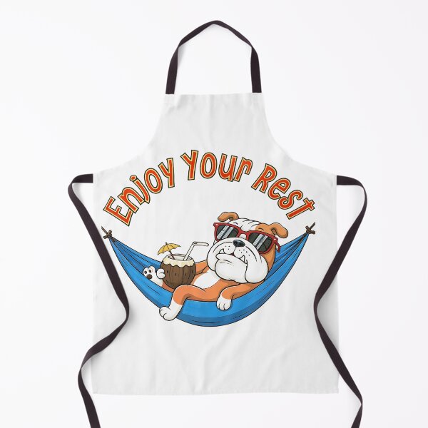 Item preview, Enjoy Your Rest designed and sold by Perfect44.