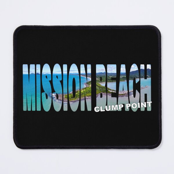 Item preview, MISSION BEACH Clump Point - QLD Cassowary Coast Marina Ferry designed and sold by Adam Gormley.
