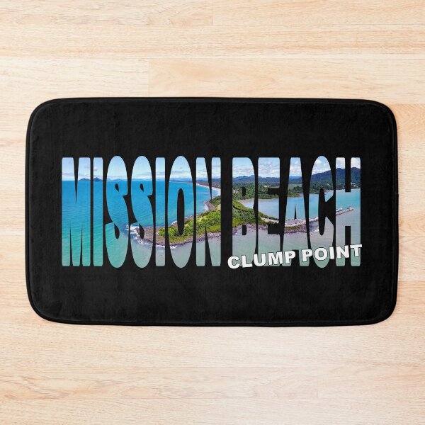 Item preview, MISSION BEACH Clump Point - QLD Cassowary Coast Marina Ferry designed and sold by Adam Gormley.