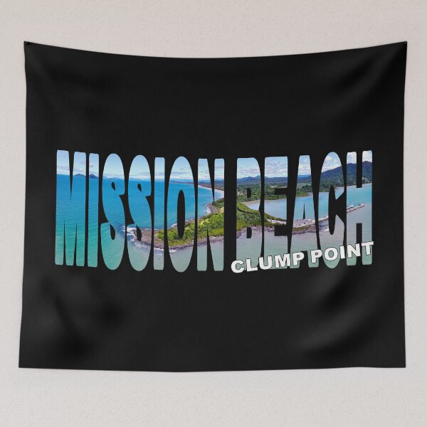 Item preview, MISSION BEACH Clump Point - QLD Cassowary Coast Marina Ferry designed and sold by Adam Gormley.