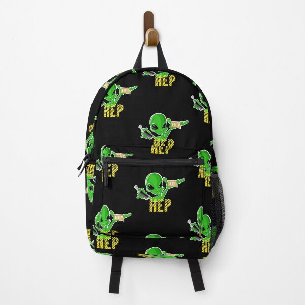 Item preview, HEP Alien / Gren Alien/ Funny Alien  designed and sold by TheEndDesign.