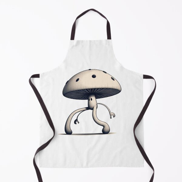 Item preview, Old-timey Mushroom person designed and sold by Caseygedesigns.