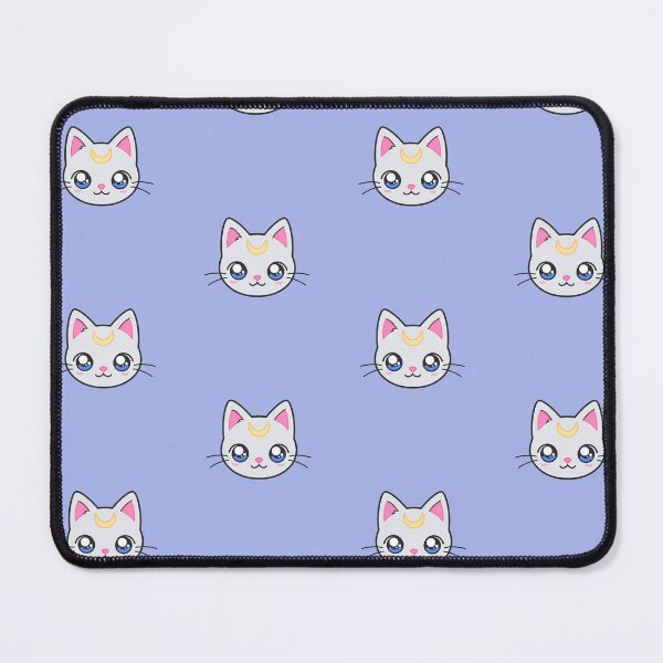 Item preview, Moonlight Companion | Kawaii Chibi Cosmic Cat Design designed and sold by theartbykay.