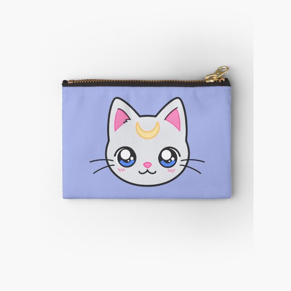 Item preview, Moonlight Companion | Kawaii Chibi Cosmic Cat Design designed and sold by theartbykay.