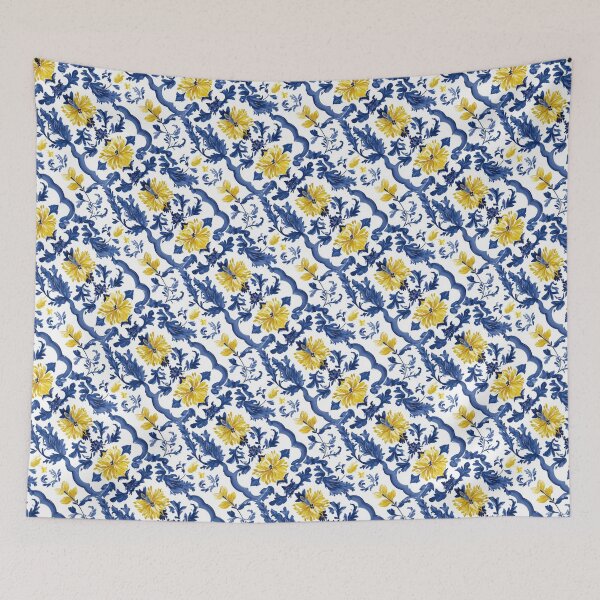Item preview, Italian Baroque Floral designed and sold by Anastasiia Yurevych.